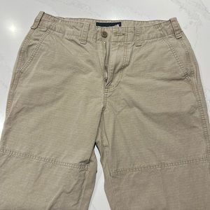 Abercrombie Loose Utility Pant